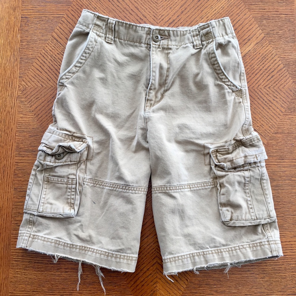 Boys cargo shorts